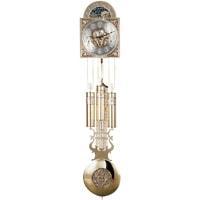 Kit - Hermle 1171 Flagship Cable-driven Movement/clockworks DIY Kit, Moon Dial Center Designed 10 1/2" Lyre Pendulum Model ZEMP00269